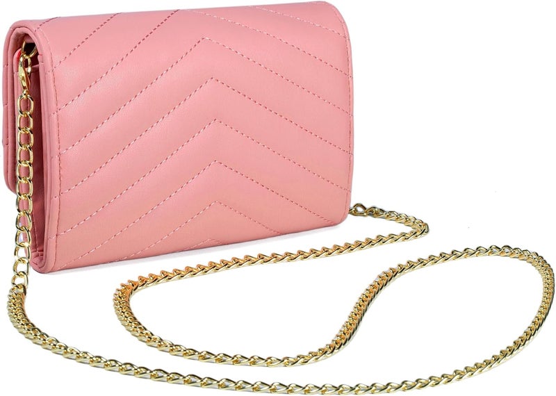 LUXHOT Cross Body Purses Crossbody Bags for Women Trendy, Small Purse Sling Backpack Shoulder Bag Tote Purse Phone Bags - Image 4